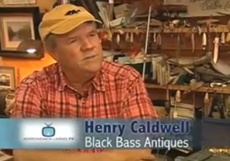 Henry Caldwell Store Owner